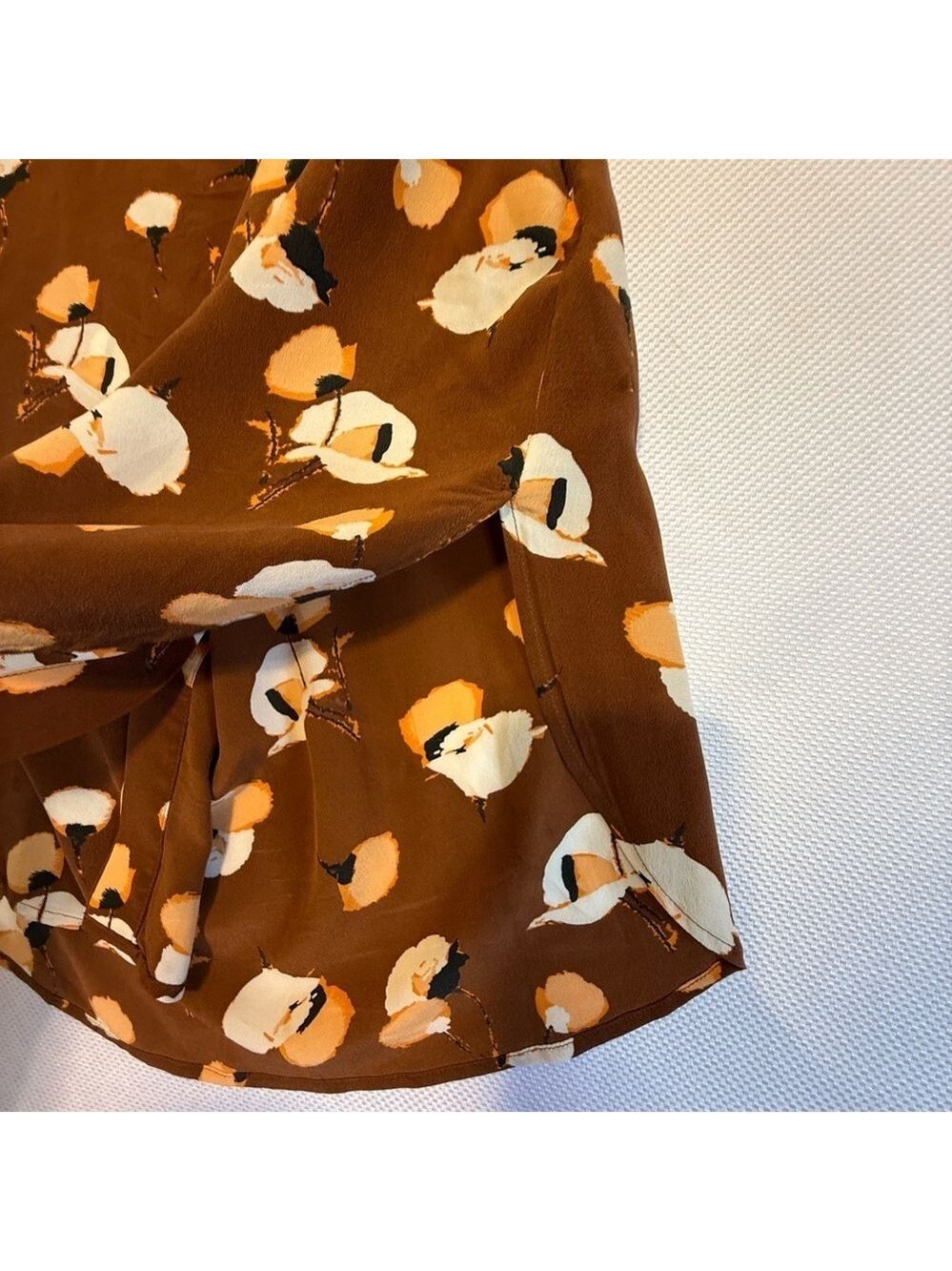 EQUIPMENT SILK SHIRT DRESS - Picture 10 of 16